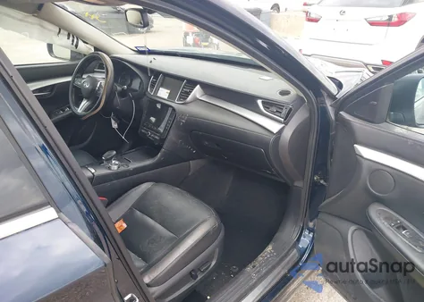 2019 Infiniti Qx50 Essential из США, поврежденный, VIN 3PCAJ5M19KF132373